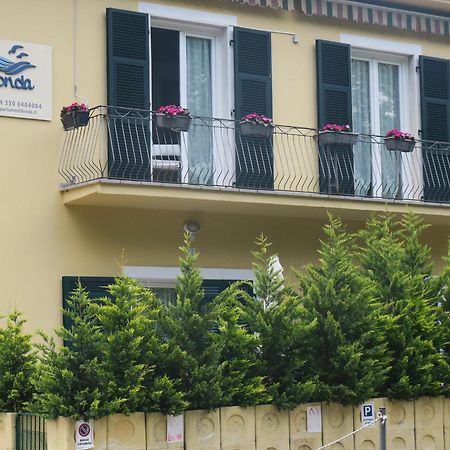Appartamento L'Onda 2 - Via Provinciale Fezzano  Bagian luar foto